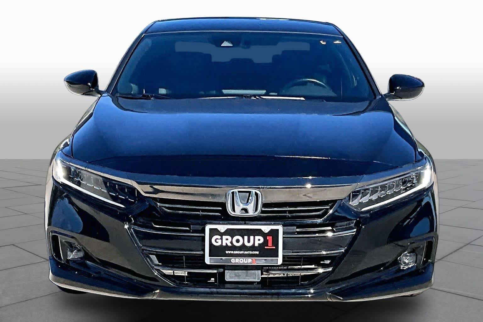 Used 2022 Honda Accord Sport image 4