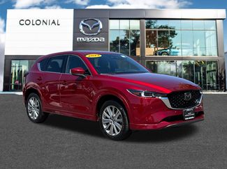 Certified 2022 MAZDA CX-5 Signature AWD/4WD video 1