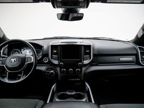 Used 2022 RAM 1500 Big Horn image 26