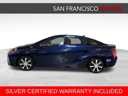 Certified 2018 Toyota Mirai image 2