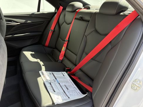 New 2026 Cadillac CT4 V Blackwing w/ Driver Assist Package image 11