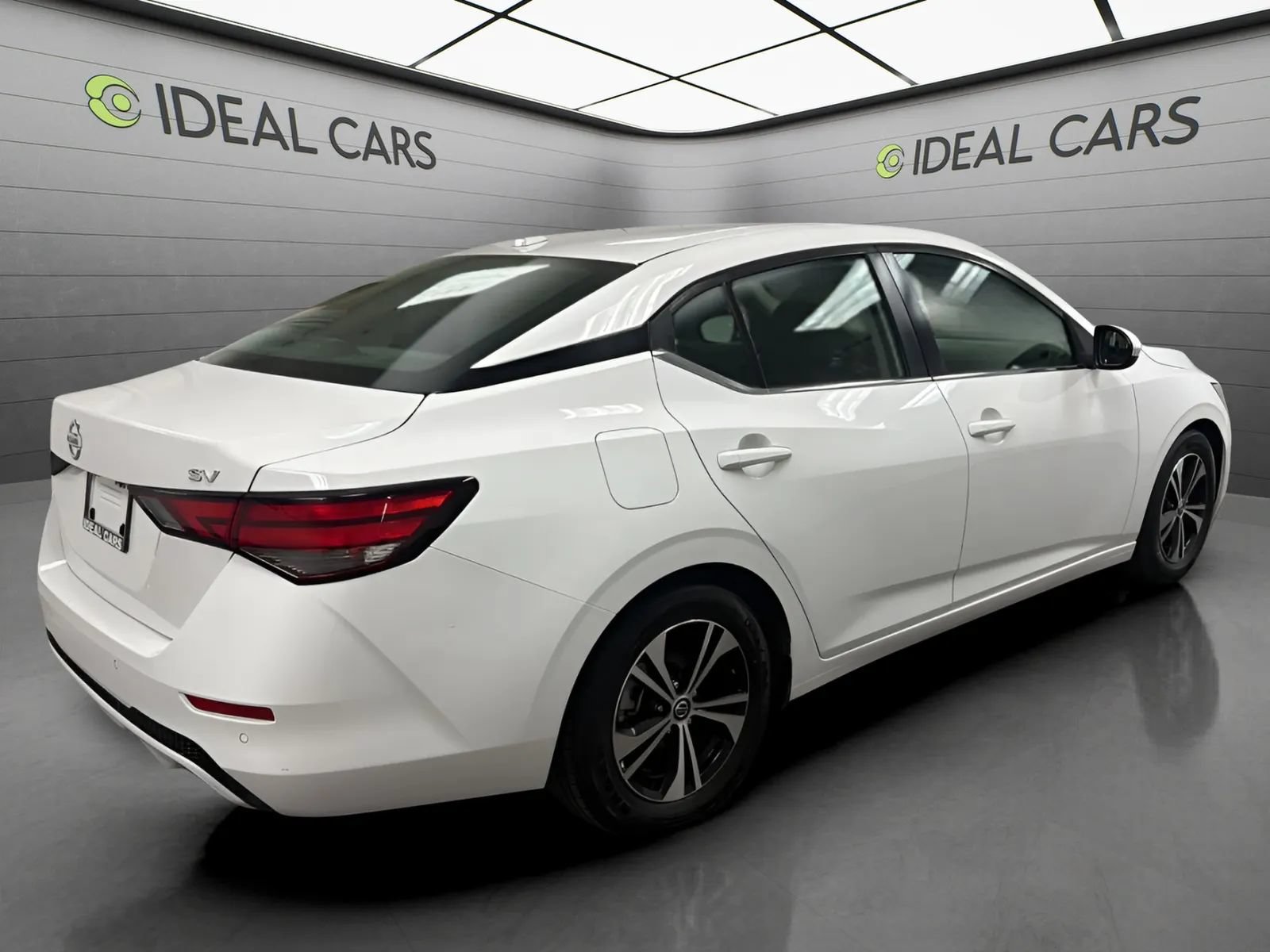 Used 2021 Nissan Sentra SV FWD image 5