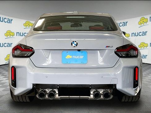 Used 2025 BMW M2 w/ Lighting Package RWD image 5