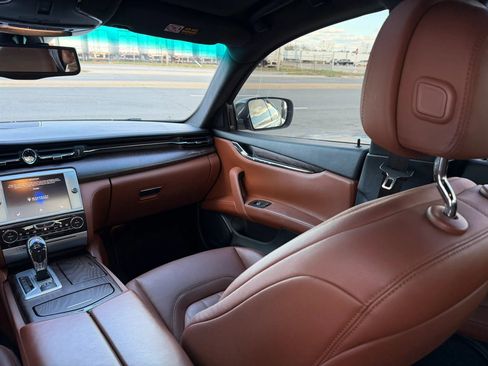 Used 2016 Maserati Quattroporte S Q4 image 18