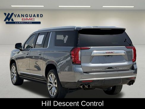 Used 2022 GMC Yukon XL Denali w/ Max Trailering Package AWD/4WD image 7