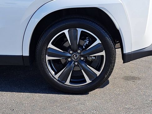 Used 2025 Lexus UX 300h AWD w/ Cold Area Package image 36