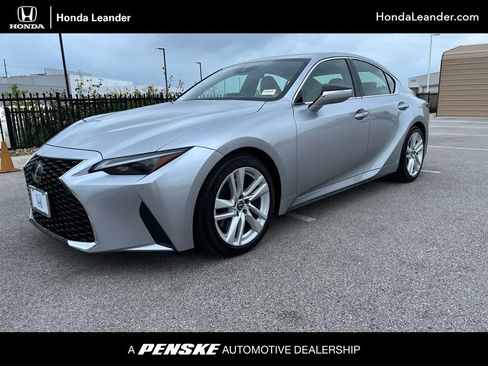 Used 2024 Lexus IS 300 w/ Comfort Package RWD image 1