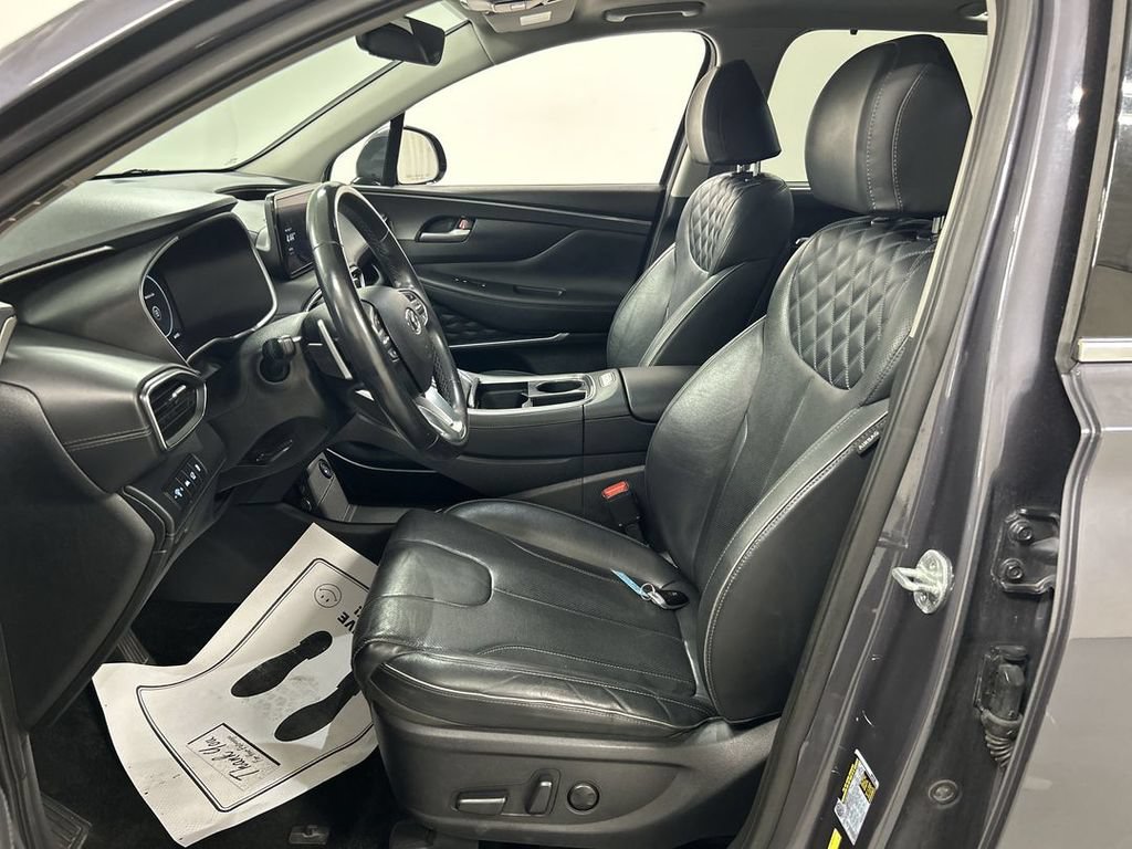 Used 2022 Hyundai Santa Fe SEL Premium w/ Cargo Package AWD/4WD image 9