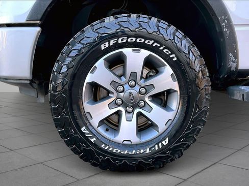 Used 2013 Ford F150 FX4 w/ Luxury Equipment Group image 10