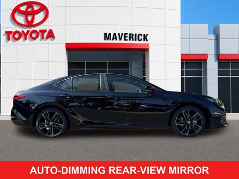 New 2026 Toyota Camry XSE FWD image 6