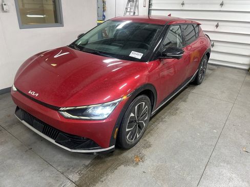 Used 2022 Kia EV6 Wind w/ Wind Technology Package image 1