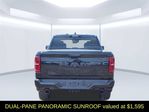 New 2026 RAM 1500 Limited AWD/4WD image 5
