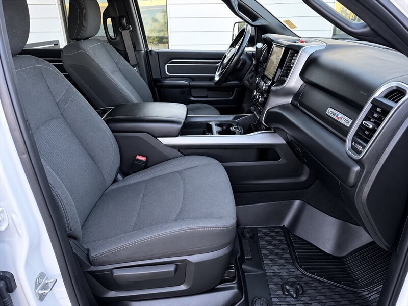 Used 2019 RAM 3500 Lone Star AWD/4WD image 21