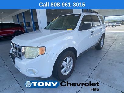 Used 2010 Ford Escape XLT