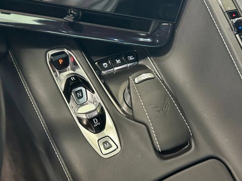 Used 2024 Chevrolet Corvette Stingray Preferred Cpe w/ Stealth Interior Trim Package RWD image 21