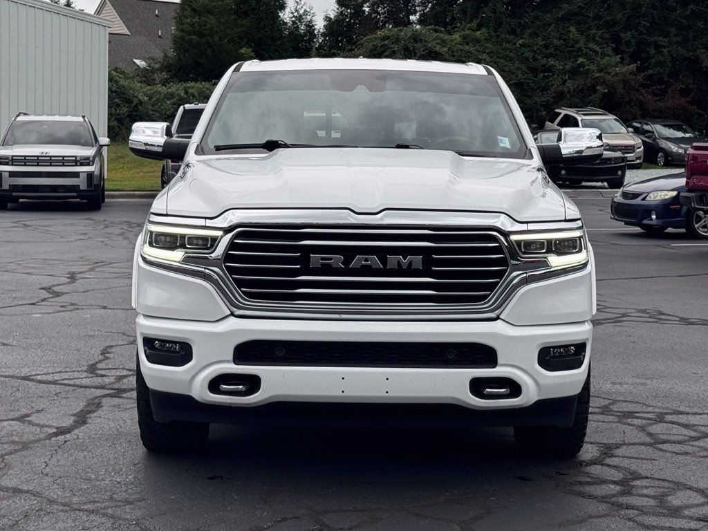 Used 2021 RAM 1500 Limited w/ Body Color Bumper Group AWD/4WD image 19