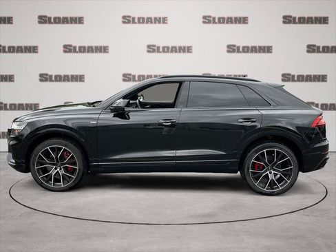 Certified 2023 Audi Q8 Premium Plus AWD/4WD image 2
