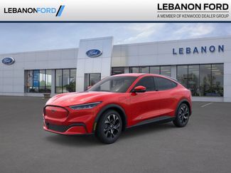 New 2024 Ford Mustang Mach-E Select w/ Comfort Package Lite video 1