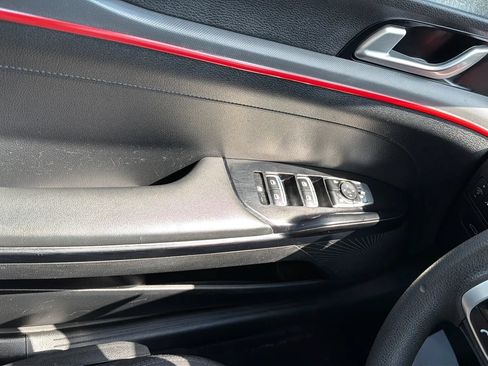 Used 2021 Kia K5 LXS FWD image 22