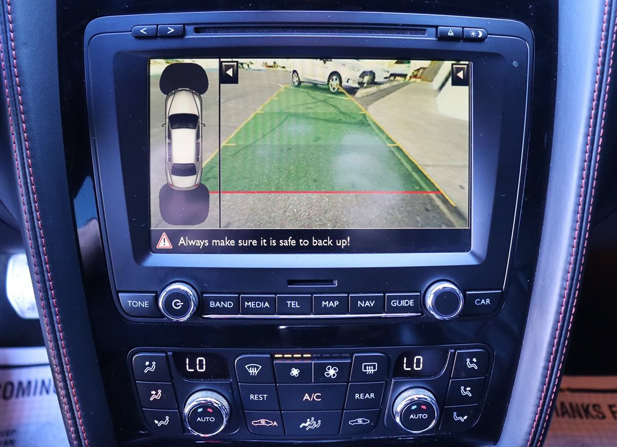 Used 2012 Bentley Flying Spur Flying Spur Speed w/ Convenience Specification Pkg AWD/4WD image 55