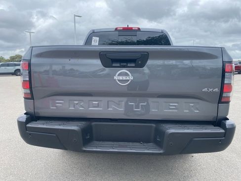 Used 2026 Nissan Frontier S image 9