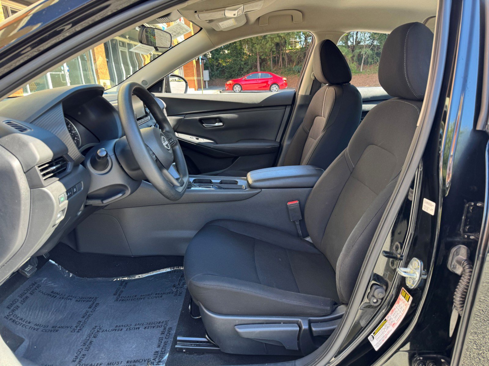 Used 2024 Nissan Sentra S FWD image 15