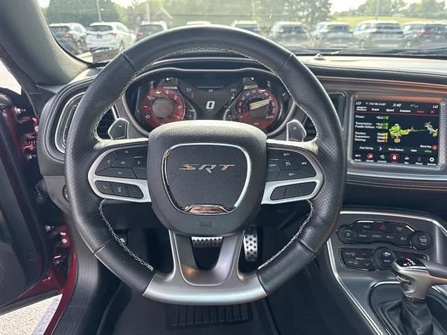 Used 2020 Dodge Challenger SRT Hellcat Redeye RWD image 11