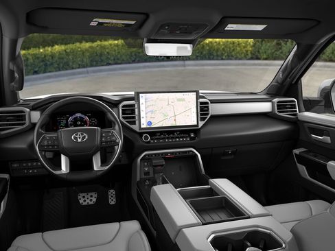 New 2026 Toyota Tundra Limited AWD/4WD image 19