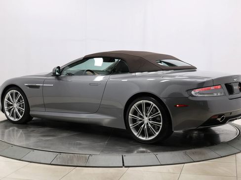 Used 2012 Aston Martin Virage Volante Convertible 2D image 78