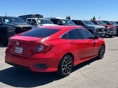 Used 2016 Honda Civic LX