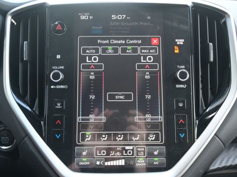Certified 2025 Subaru Ascent Premium AWD/4WD image 27