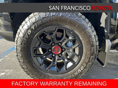 Certified 2025 Toyota 4Runner TRD Pro image 13