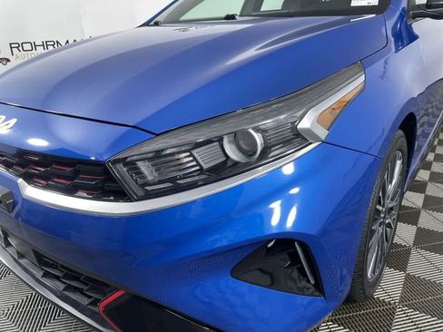 Used 2023 Kia Forte GT-Line w/ GT-Line Technology Package image 47