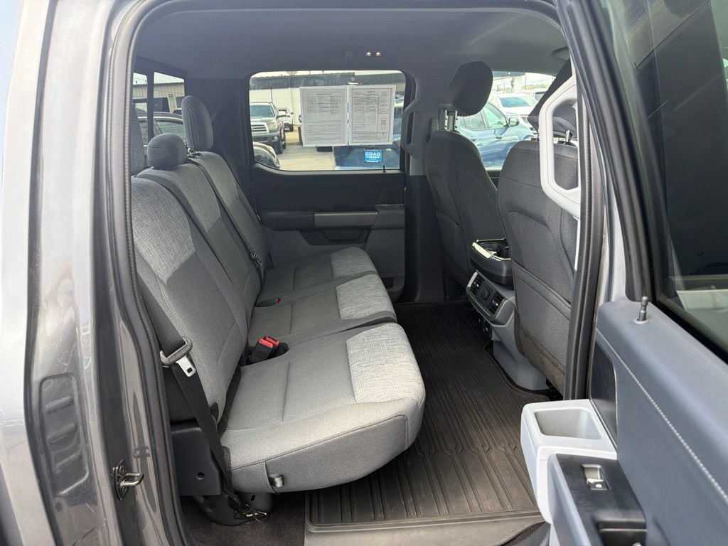 Used 2021 Ford F150 XLT w/ Equipment Group 302A High AWD/4WD image 12