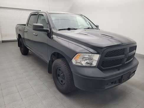 Used 2017 RAM 1500 Tradesman w/ Protection Group AWD/4WD image 13