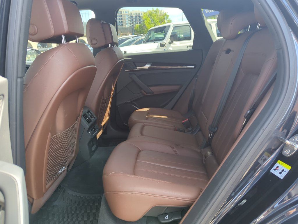 Used 2020 Audi Q5 2.0T Premium AWD/4WD image 10