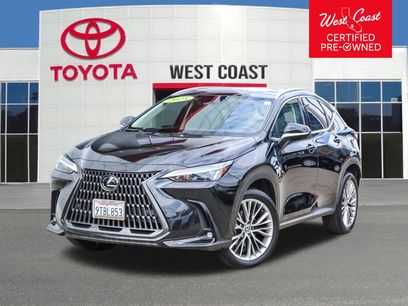 Used 2025 Lexus NX 350 AWD w/ Cold Area Package