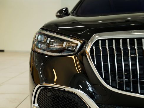 Certified 2022 Mercedes-Benz Maybach S 580 4MATIC image 27