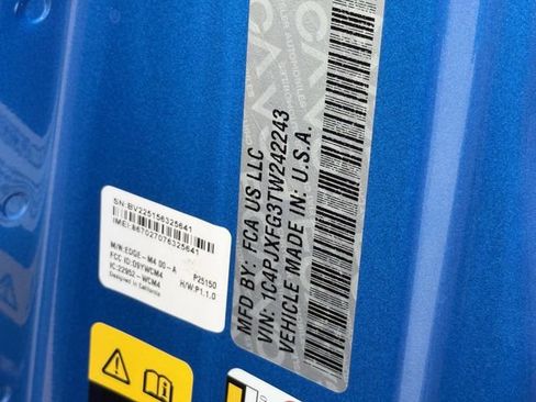 New 2026 Jeep Wrangler Unlimited Rubicon image 26