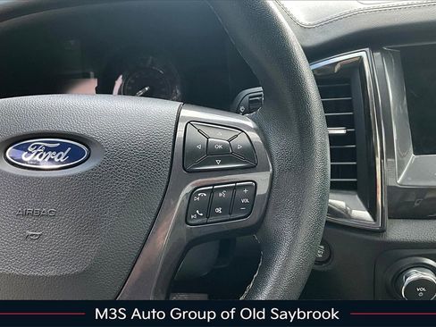 Used 2021 Ford Ranger Lariat w/ Equipment Group 501A High image 13