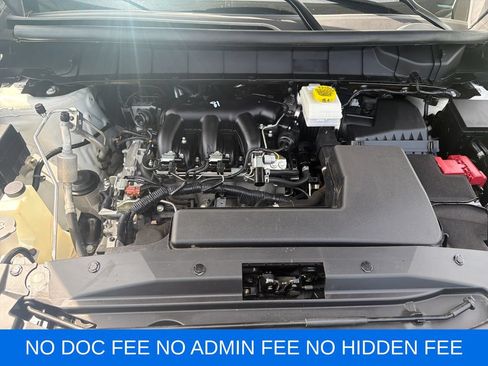 Used 2024 Nissan Pathfinder Rock Creek AWD/4WD image 23
