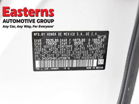 Used 2020 Honda Fit EX image 35