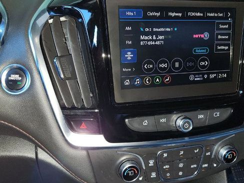 Used 2023 Chevrolet Traverse RS w/ LPO, Floor Liner Package FWD image 18