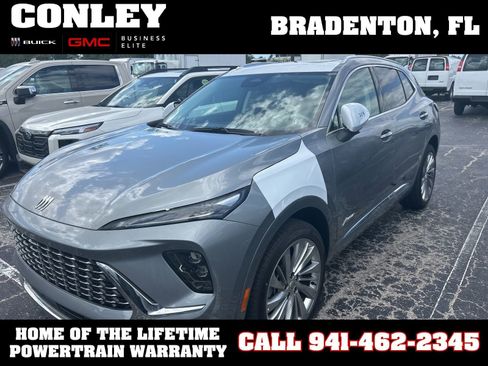 New 2026 Buick Envision Avenir image 1