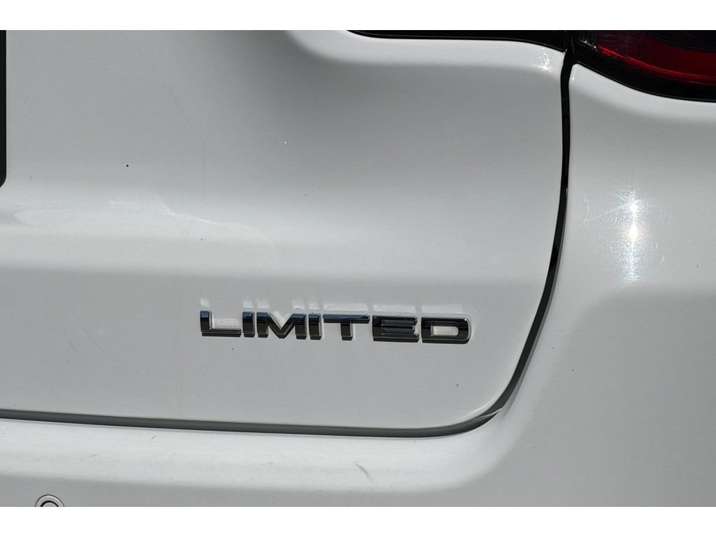 Used 2025 Jeep Compass Limited AWD/4WD image 26