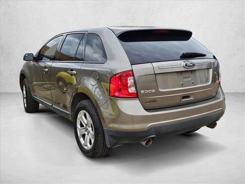 Used 2014 Ford Edge SEL w/ Equipment Group 204A image 8