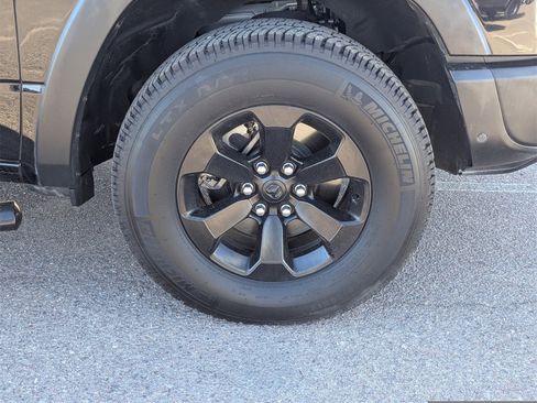 Used 2021 RAM 1500 Rebel w/ Rebel Level 2 Equipment Group image 9