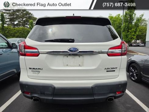 Used 2019 Subaru Ascent Touring AWD/4WD image 5