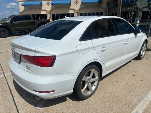 Used 2015 Audi A3 2.0T Premium w/ Audi MMI Navigation Plus AWD/4WD image 7