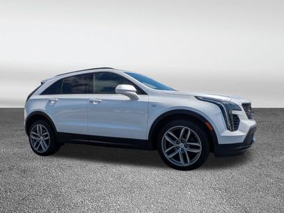 Certified 2019 Cadillac XT4 Sport